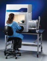 Бокс контролируемой атмосферы Precise Basic, материал корпуса из полиэтилена среднего давления, Labconco