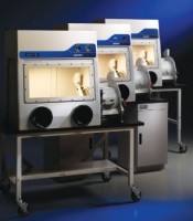 Бокс контролируемой атмосферы Precise Basic, материал корпуса из полиэтилена среднего давления, Labconco