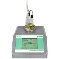 Титратор Фишера кулонометрический ПЭ-9210 (ячейка без диафрагмы)