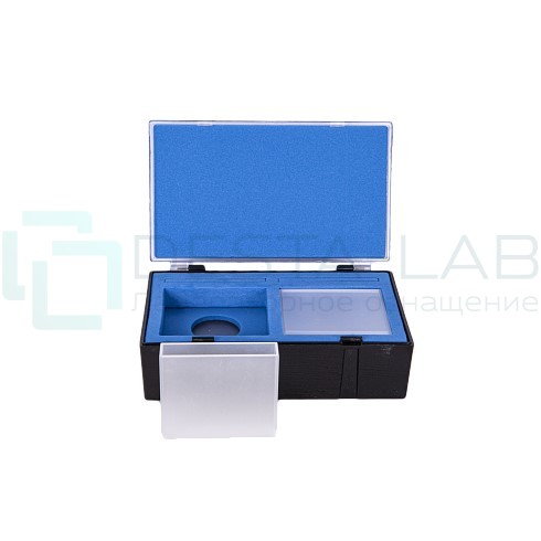 Кювета кварцевая КФК 50 мм, Экрос