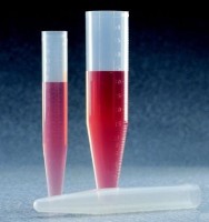 Пробирки 15 мл, ПП, конические, без крышки, 6000g, 100 шт./уп., Thermo FS