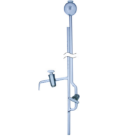 Бюретка 5 мл ГФ 5.887.384