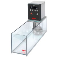Термостат нагревающий Huber KISS 110A, температура (15) 25...100 °C, объем ванны из поликарбоната 10 л