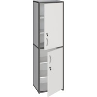 Шкаф для хранения посуды, документов ШЛ-60.50.202.М 