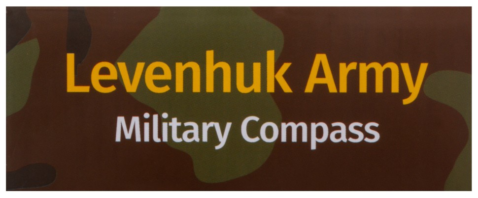 Компас армейский Levenhuk Army AC10