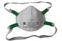 Противоаэрозольные полумаски фильтрующие Респираторы СПИРО-302