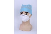 Противоаэрозольные полумаски фильтрующие Респираторы СПИРО-302