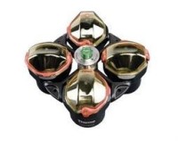 Ротор-бакет TX-400, для SL16(R), 5000 об/мин, 4696g, 4x400 мл, без стаканов, Thermo FS