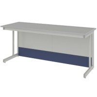 Стол лабораторный рабочий низкий ЛАБ-PRO СЛн 180.65.75 TR-E16/23