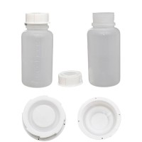 Банка для реактивов 1000 мл, с дел.,широкогорлая, с крышкой, п/п, Kartell