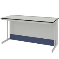 Стол пристенный высокий ЛАБ-PRO СПКв 180.80.90 C20