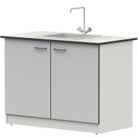Стол-мойка ЛАБ-PRO MO 120.65.90 CM