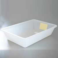 Лоток прямоугольный 510*350*110 , п/п, Kartell