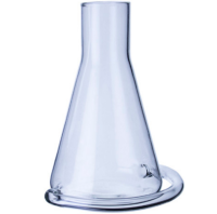 Колба с отводной трубкой эскиз 2-1266