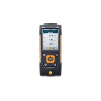 testo 440 - Прибор для измерения скорости и оценки качества воздуха в помещении