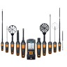 testo 440 - Прибор для измерения скорости и оценки качества воздуха в помещении