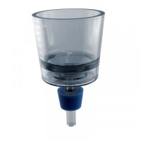 Фильтродержатель для вакуумной фильтрации, одноместный, d 47 мм, воронка 350 мл, полисульфон, Gravi-Seal, GVS