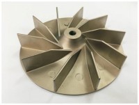 Крыльчатка стандартная, алюминий, для мельницы CT 293 Cyclotec, Foss