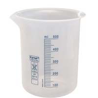 Стакан 500 мл., с дел., п/п, Kartell