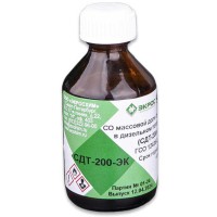 СДТ-200-ЭК ГСО 12436-2024 (195 -205 мг/кг) (3.05.03.15.0032)