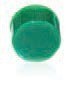 Крышка, 13-425, ПП, зеленая, 100 шт/уп, Zhejiang ALWSCI Technologies