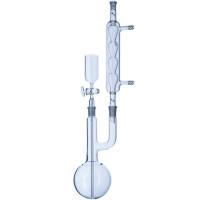 Прибор для перегонки цианидов 1000 мл Гф 5.184.111-01