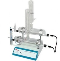 Бидистиллятор стеклянный ULAB UD-2016