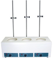 Колбонагреватель трехместный 1000 мл ULAB UT-4110-3