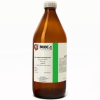 Амилацетат чистый (Ч), канистра пластик 10 л.