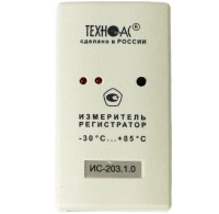ИС-203.1.0 - измеритель самопишущий