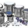Планетарная шаровая мельница Retsch PM 200 на 2 рабочих места, соотношение скоростей 1:-2, 230 В, 50/60 Гц