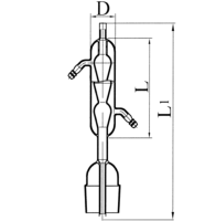 Холодильник специальный эскиз 5-129