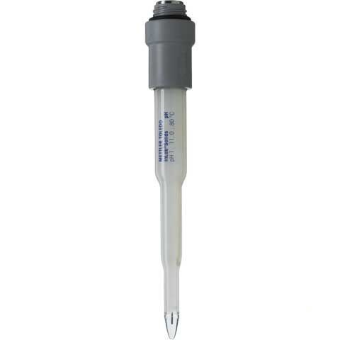 pH-электрод InLab Solids комбинированный, прокалывающий, без термодатчика, стеклянный, 1...11 pH, Mettler Toledo (аналог арт. MT-028025C00, MT Measurement )