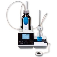 Бюретка SI Analytics TITRONIC 500, T 500, без магнитной мешалки