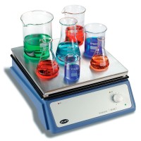 Нагревательная плитка Stuart SB300, алюминиевая платформа 300 х 300 мм