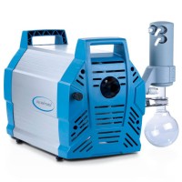 Мембранный насос Vacuubrand ME 16C NT +EK, 16,3 м3/час, вакуум до 70 мбар