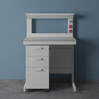 Стол лабораторный с полкой ЛК-900 СМ (Lab HPL)