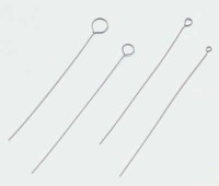 Петля микробиологическая, d 4,0 мм, длина 100 мм, нержавеющая сталь, 1 шт., Bochem