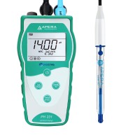 Портативный pH-метр ЭКОСТАБ PH231HF (для концентрированных кислот)