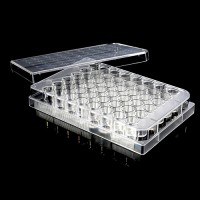 Планшеты культуральные 48-лун., ПС, рабочий объем 0,5 мл, стерильные, Biologix, Китай (аналог арт. 748002, Nest, Китай)