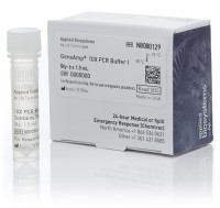 Буфер для ПЦР GeneAmp, 10-кратный, Thermo FS