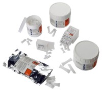 Реагенты Hach 2544800 на Железо общее (Fe3++Fe2+), 100 шт.