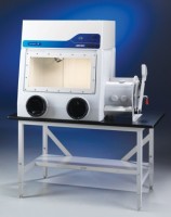 Бокс контролируемой атмосферы Precise XPert для взвешивания, материал корпуса из полиэтилена среднего давления, с антивибрационной подставкой для установки весов, с HEPA-фильтрами, Labconco