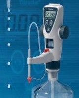 Бюретка полуавтоматическая цифровая, объём бюретки 25 мл, Titrette, с RS232, Brand