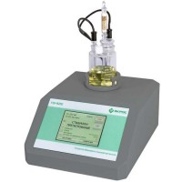 Титратор Фишера кулонометрический ПЭ-9210 (ячейка с диафрагмой)