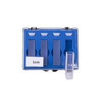 Кювета стеклянная 10 мм, Экрос