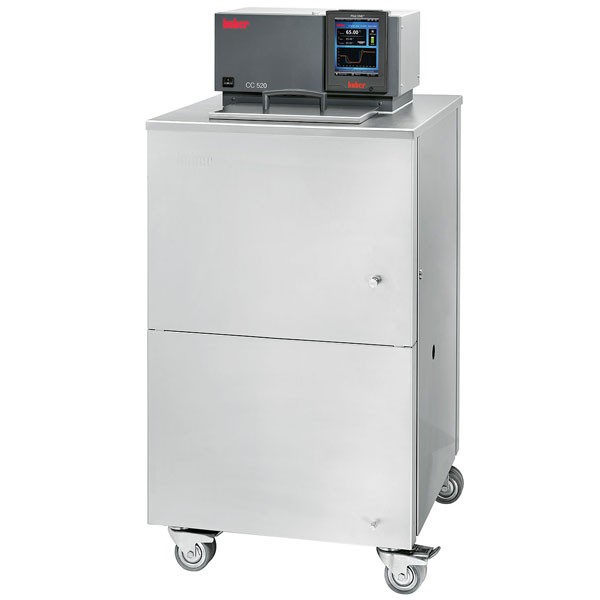 Oхлаждающий/нагревающий термостат-циркулятор Huber CC-520w, температура -55...200 °C, объем ванны 17 л