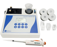 Фотометр ЭКСПЕРТ-003-3 «СТ» Комплект №9. Мутность, цветность, активный хлор (свободный, связанный), рН, азот аммонийный, перманганатная окисляемость, с поверкой