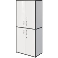 Шкаф для хранения посуды, документов ШЛ-90.50.202.М 