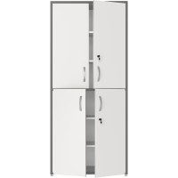 Шкаф для хранения посуды, документов ШЛ-90.50.202.М 